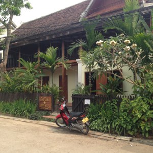 The Hotel Lotus Villa