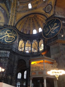Hagia Sophia