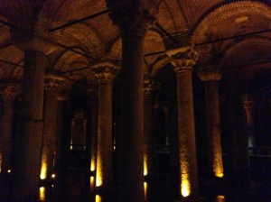Basilica Cistern